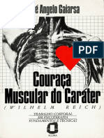 GAIARSA, José Angelo - Couraça Muscular Do Caráter (1984) .PDF Versão 1