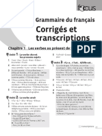 FOCUS Grammaire A1-B2 Hors-texte