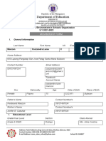 Membership Form