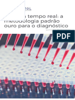 eBOOK - PCR em Tempo Real A Metodologia Padrão Ouro Do Diagnóstico