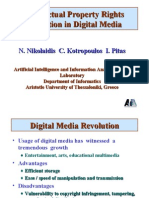 Intellectual Property Rights Protection in Digital Media
