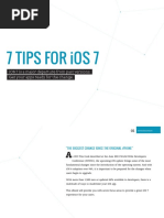 Utest Ebook 7 Tips For iOS 7