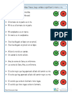 Comprension Sintactica 1