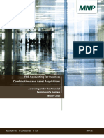 2020 02 IFRS Accounting For Business Combinations and Asset Acquisitions FINAL Update June 2020 2 PD