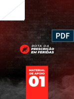 Rota Prescrição de Feridas - Aula 01