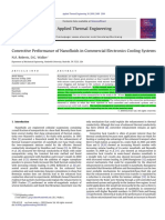 (2010) (Roberts & Walker) (Convective Performance of Nanofluids in Commercial Electronics Cooling Systems)