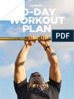 10 Day Workout Plan
