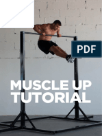 Muscle Up Tutorial