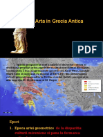 Arta in Grecia Antica