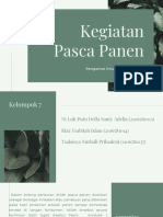 Kegiatan Pasca Panen (1)