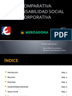 Comparativa Responsabilidad Social Corporativa (Falta Conclusiones)