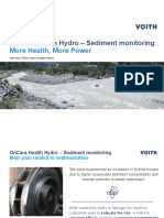 OnCare - Health Hydro Sediment