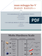 3 uji hardness dan impact