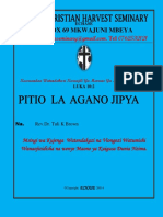 Pitio La Agano Jipya