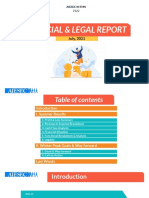 Summer Peak - Financial Report - Finance - F&L - FHN 2122