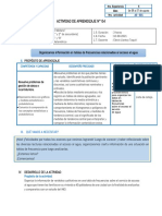 SESION 5 A01 Matematica VI Ciclo