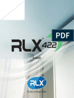 Catalogo RLX422D