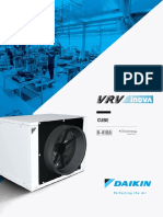 CATÁLOGO DAIKIN VRV