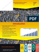 Shared Bikes PPT 2