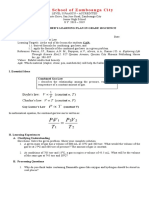 Act - No - 4 Combined Gas Law