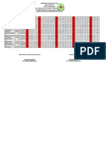 RSUD Tuban Jadwal Piket Ruang Bersalin, Nifas, dan Isolasi Juni-September 2021