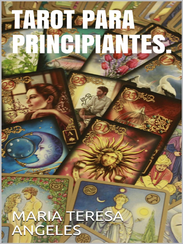 Guía Práctica de Tarot para Principiantes | PDF | Amor | Liderazgo