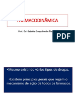 Aula 05 Farmacodinamica