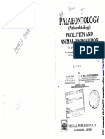 PALAEONTOLOGY Evol and Ani Dr. P.C. Jain and Dr. M.S. Anantharaman Edited