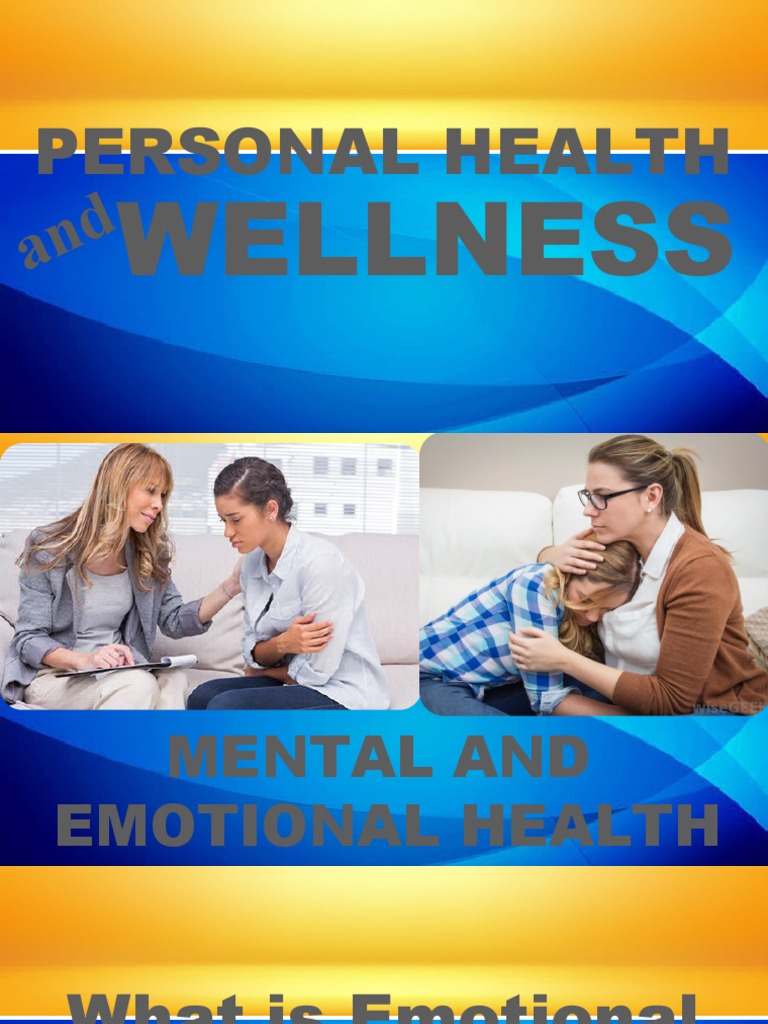 Personal Health and Wellness 3 1 PDF Obesity Diet & Nutrition