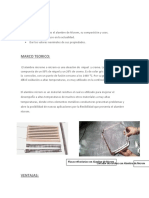 Informe C.E. Teoria 1° Fase