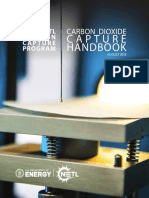 Carbon Dioxide Capture Handbook 2015