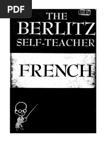 The Berlitz Self Teacher - French (PDFDrive)