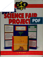 50 Nifty Super Science Fair Projects