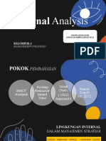 Kelompok 4 (Internal Analysis)