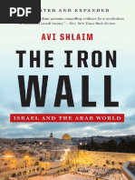 The Iron Wall - Israel and The Arab World