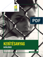 Kótaji Kerítésgyártó PDF Magyar