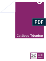 ALUAR Catalogo Tecnico AltezzaRPT v062019