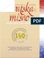 Hrvatska Misao (Godina 23, Broj 79 (1-19) 2019.)