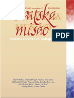 Hrvatska Misao (Godina 24, Broj 82 (1-2-20) 2020.)