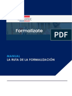 01_Manual Para La Formalización y F30