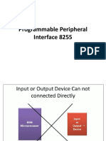 FALLSEM2021-22 CSE2006 ETH VL2021220104066 Reference Material I 21-09-2021 13-D-PERIPHERAL INTERFACING-8255