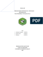 Audit Terhadap Siklus Pendapatan, Pengujian Pengendalian