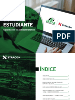 Guía Del Estudiante - STRACON