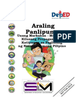 Ap6 q1 Mod2of7 Kilusang Propaganda at Katipunan v2