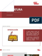 Intensivo Uni Semana 6 - Literatura