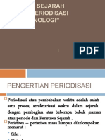 Periodisasi Dan Kronologi