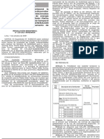 Energia Y Minas: Cód. Exp. Descripción de La Servidumbre Área de Servidumbre Propietario