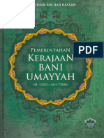Pemerintahan Kerajaan Bani Umayyah by Tarikuddin Bin Haji Hassan