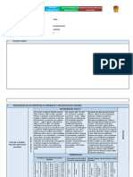 Programacion Anual Comunicacion