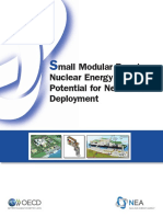 Small Modular Reactors Nuclear Energy Market Potential for Near-term Deployment